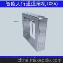 【供应2014新款三辊闸,语音三辊闸】价格,厂家,图片,闸机/出入口机,深圳市兴顺安科技-